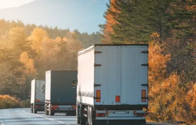 Konya ile Taşköprü Arası Klima Taşıma