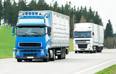 Konya ile Taşköprü Arası Eşya Taşıma